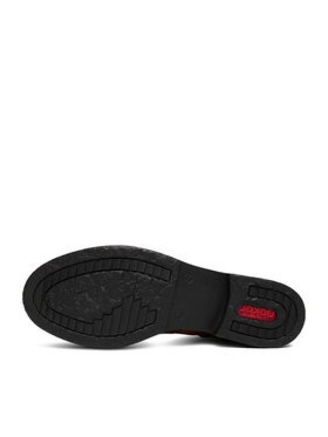 Rieker Botki CEO-Z4951-24 Brązowy