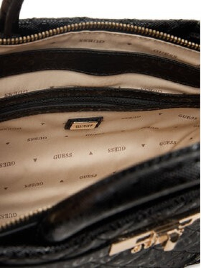 Guess Torebka Idra HWGG81 57060 Czarny