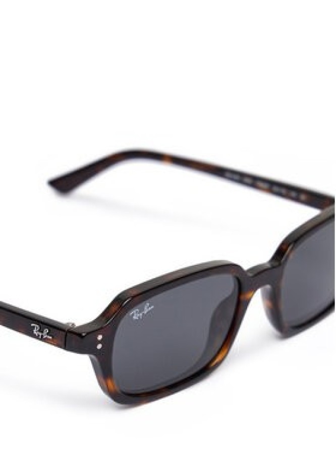 Ray-Ban Okulary przeciwsłoneczne Zuri 0RB4455 135987 Brązowy