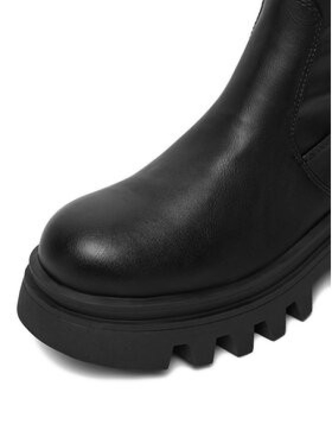 DeeZee Kozaki 13226-7 Czarny