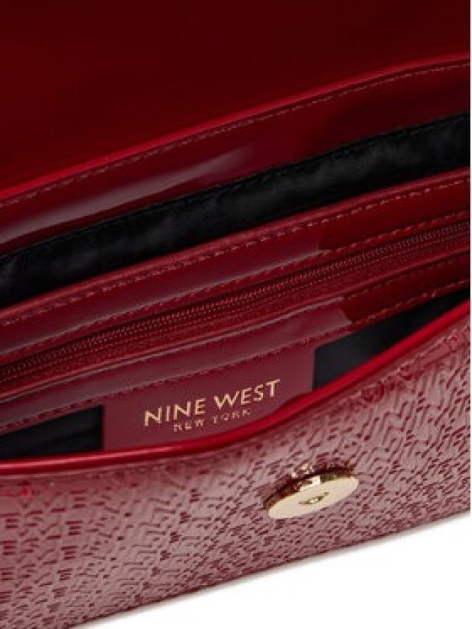 Nine West Torebka CEO-MISSISIPI-I-LDA8009 Czerwony