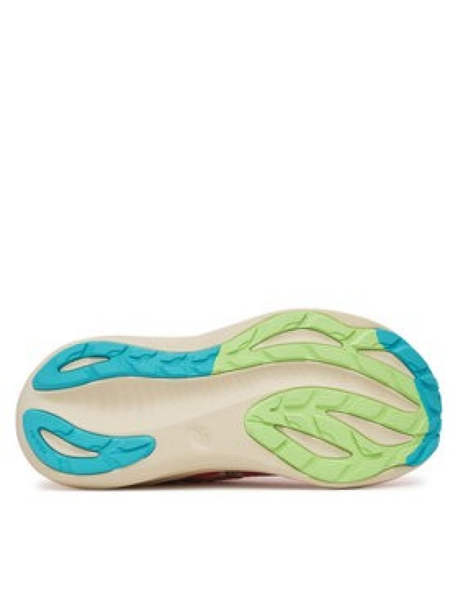 Asics Buty do biegania Gel-Nimbus 27 Tr 1012B808 Koralowy