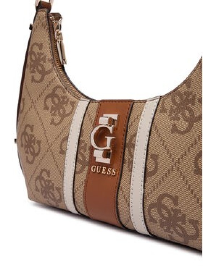Guess Torebka Erenia HWSO78 38180 Brązowy