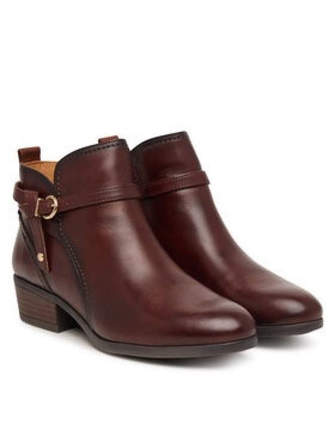 Pikolinos Botki Doroca W1U-8901C1 Brązowy