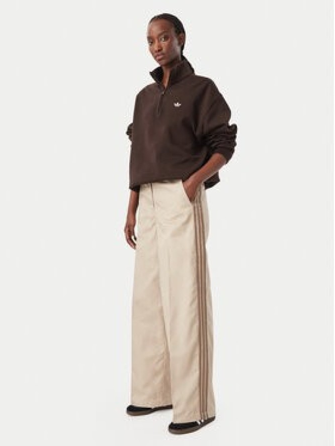 adidas Spodnie materiałowe Tailored Pant KS9949 Beżowy Regular Fit