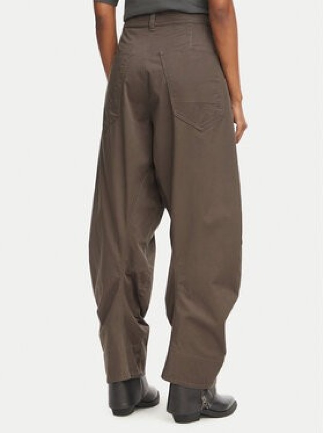 G-STAR Spodnie materiałowe Jett 3D D29942-5126 Khaki Regular Fit