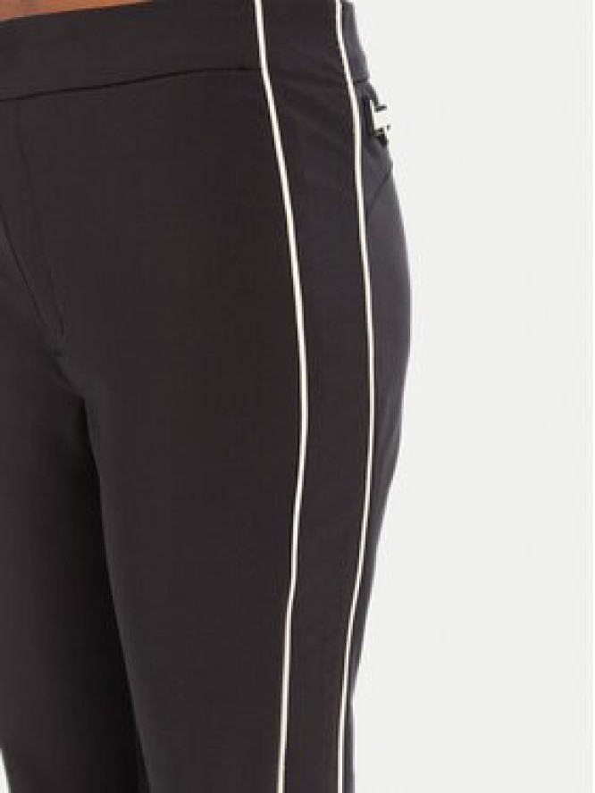 HUGO Spodnie materiałowe Hizumi 50542169 Czarny Regular Fit