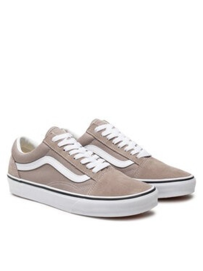 Vans Tenisówki Old Skool CTHR VN000CT8HCZ1 Beżowy