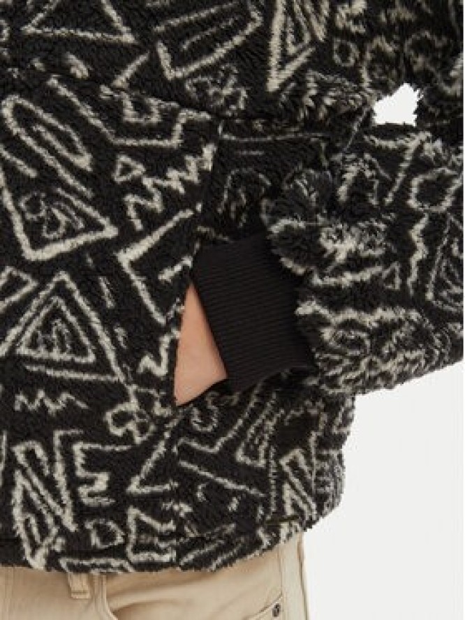 Billabong Polar Time Off EBJPF00112 Czarny Relaxed Fit