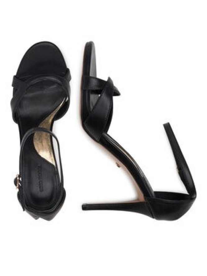 Gino Rossi Sandały NADI-2. Czarny