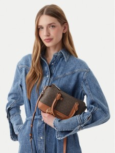 MICHAEL Michael Kors Torebka 30S6G3PS1B Brązowy