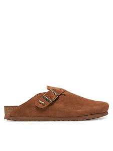 Skechers Klapki Arch Fit Granola-Happy Friday 158830/CSNT Brązowy