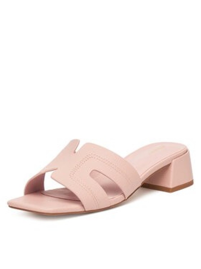 JENNY Klapki R255SS00541 Różowy