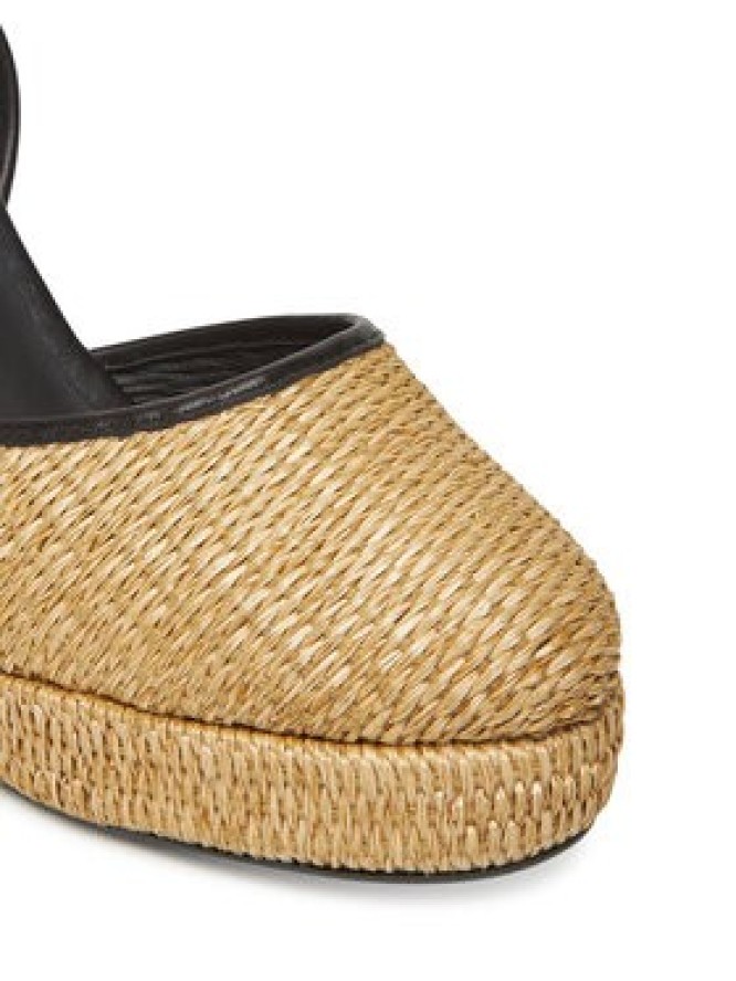 Castañer Espadryle Cass/104 025684 Czarny