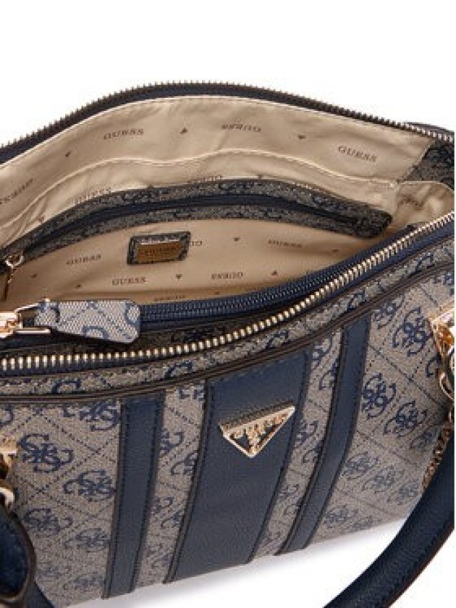 Guess Torebka Noelle II HWBS96 72070 Granatowy