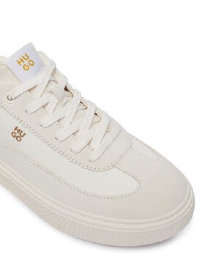 HUGO Sneakersy Lyzz 50570488 Biały