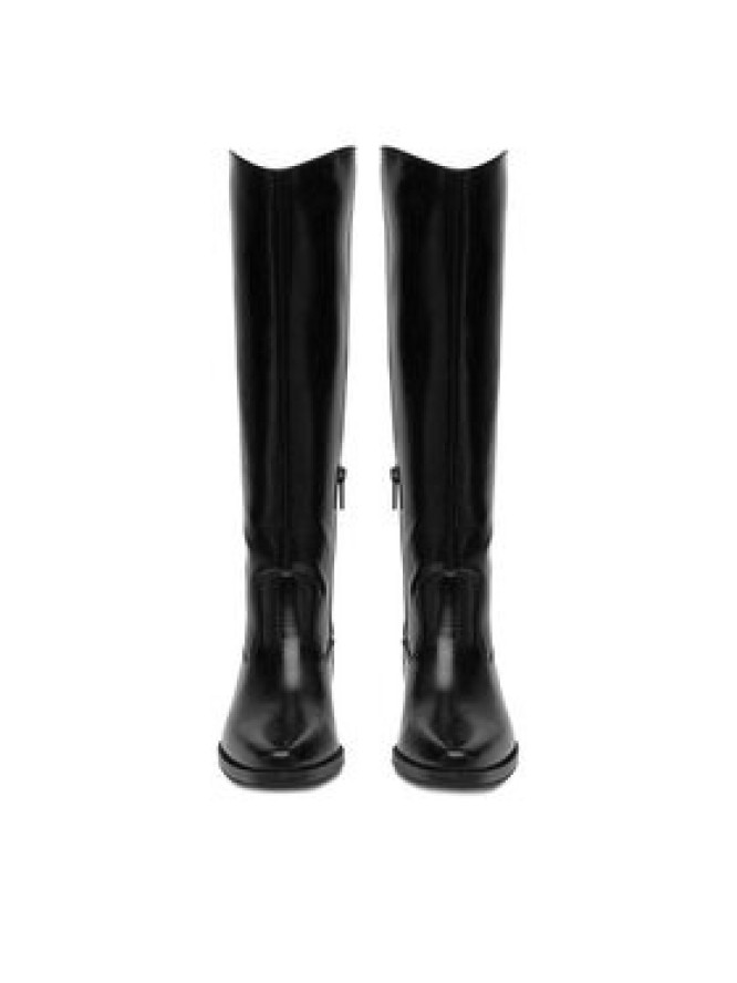 JENNY Kozaki CEO-HY5869S-2 Czarny