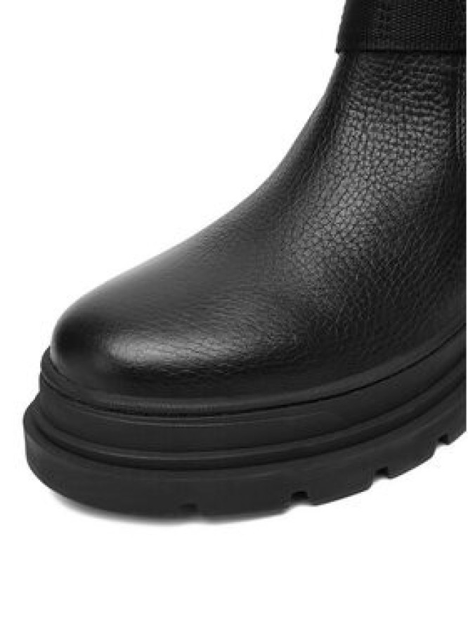 G-Star Raw Botki CEO-WI45-VR-3400-02 Czarny