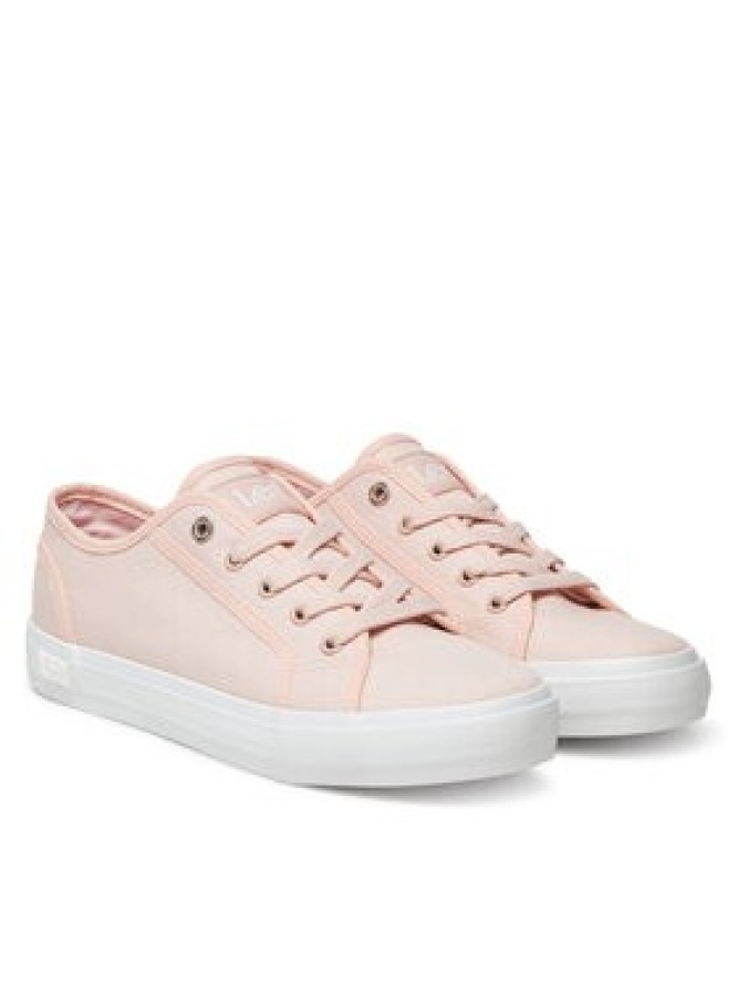 Lee Tenisówki Ava C Women Low 50251009 .78D Różowy