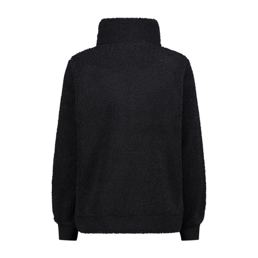 Kobieca bluza półzipowana CMP