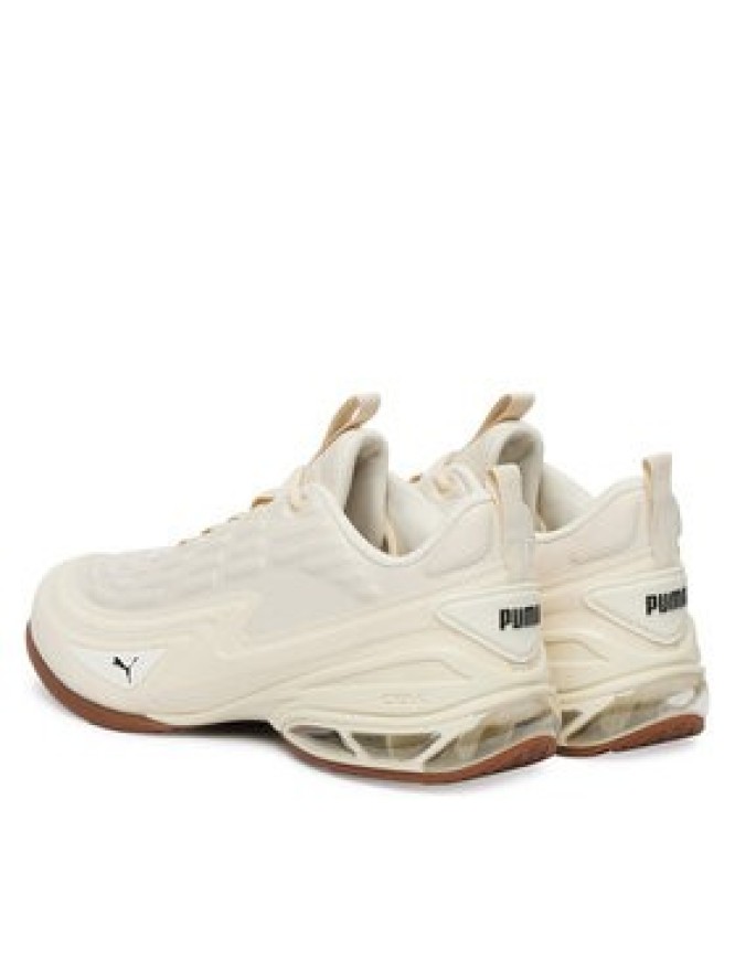 Puma Sneakersy Meza 312044 19 Kremowy