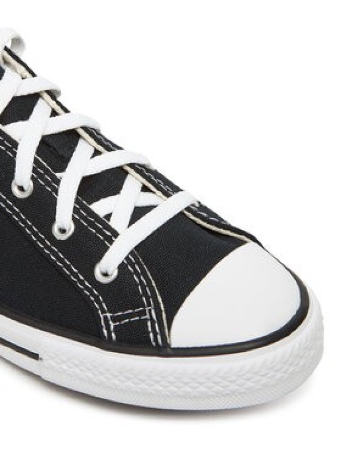 Converse Trampki Chuck Taylor All Star Dainty Lucky A12950C Czarny