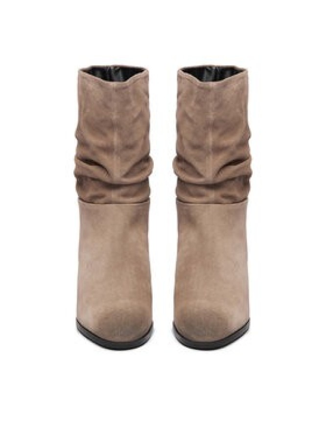 Beverly Hills Polo Club Botki CEO-WI44-BREEZE-01 Szary