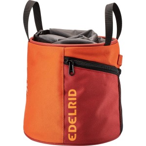 Worek na magnezję Edelrid Boulder Bag Herkules - flame