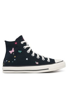 Converse Trampki Chuck Taylor All Star Doodles A15508C Czarny