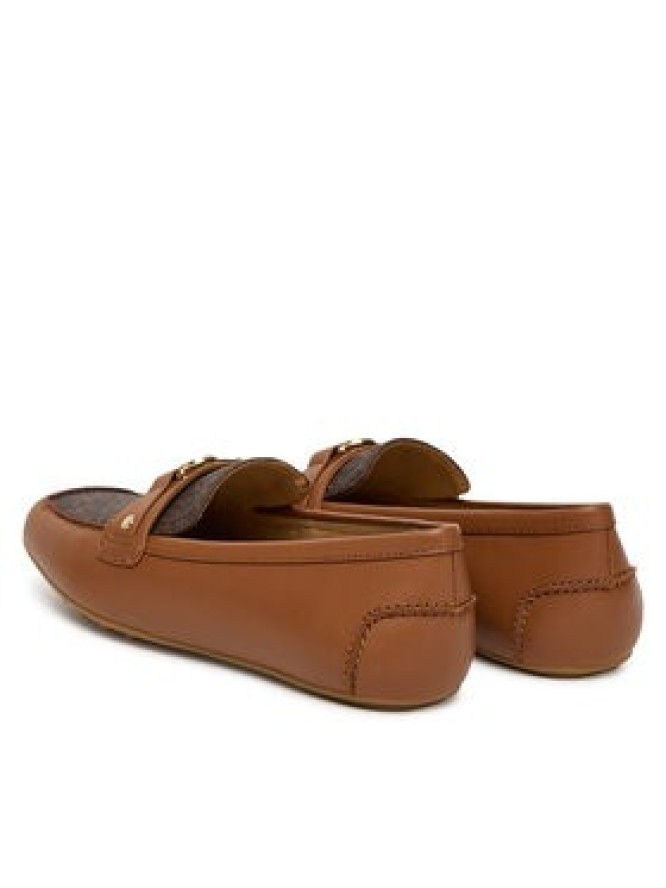 MICHAEL Michael Kors Mokasyny Mandy 40T5MAFR2L Brązowy