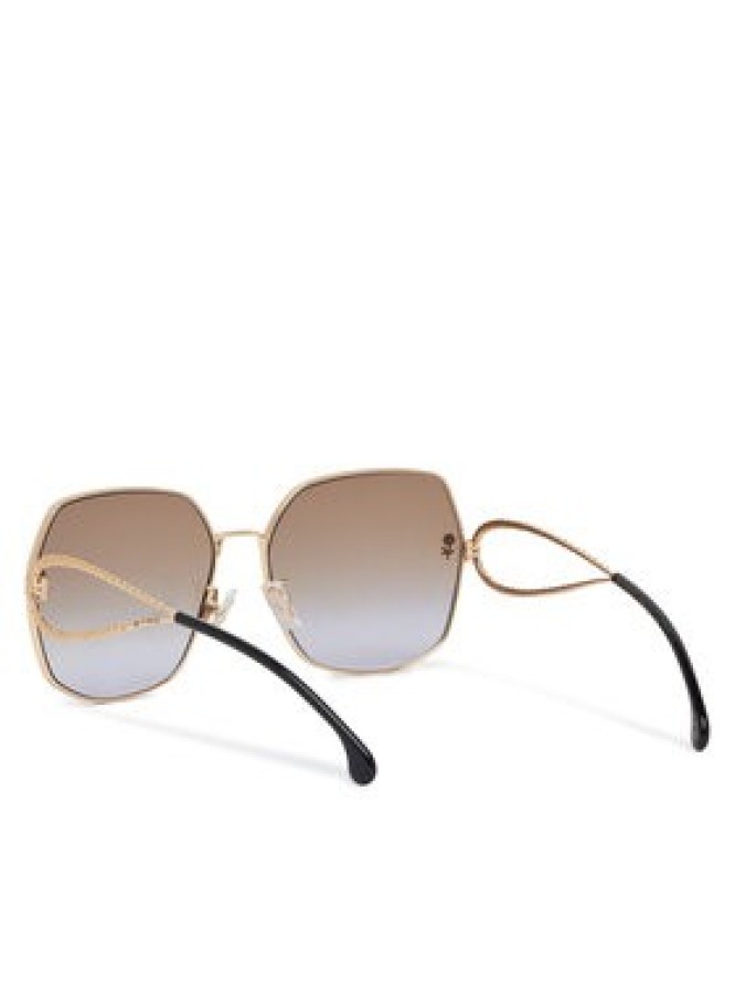 Etro Okulary przeciwsłoneczne 0071/F/S 207873 Złoty