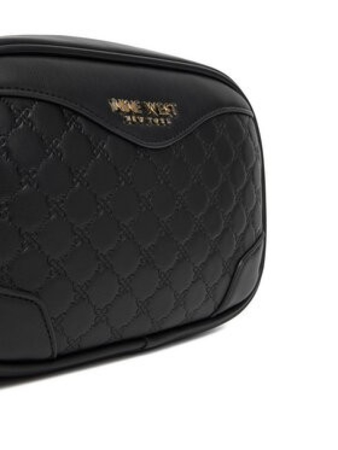 Nine West Torebka CEO-ZOE-I-S241233 Czarny