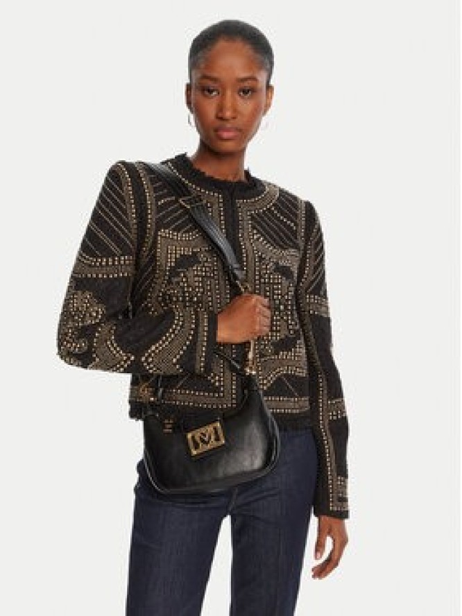 LOVE MOSCHINO Torebka JC4090PP1NLI0000 Czarny