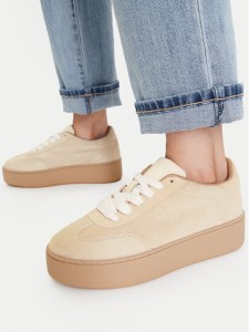 Badura Sneakersy C-COSTAR1 Beżowy
