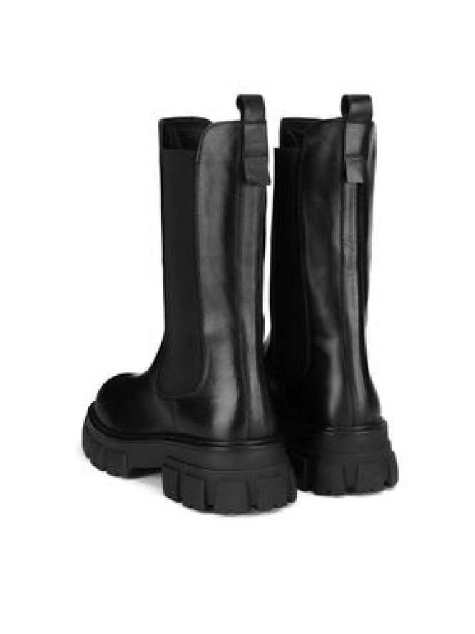 Badura Sztyblety ELANA-01W4-002 Czarny