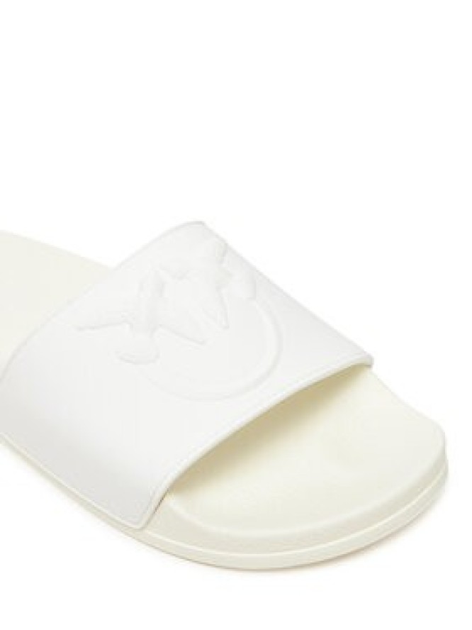 PINKO Klapki Dilly 01 SS0093 E027 Biały