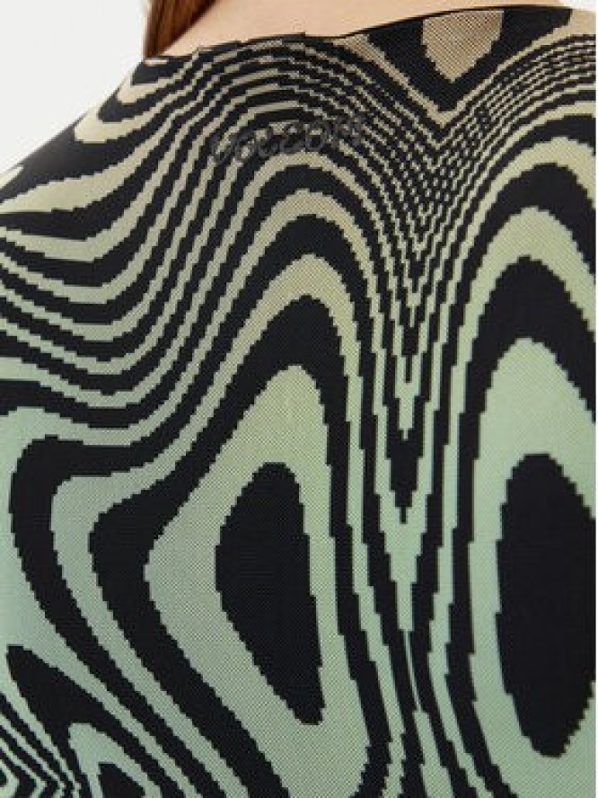 Volcom Sukienka codzienna Filip Rygalski B1312514 Kolorowy Slim Fit