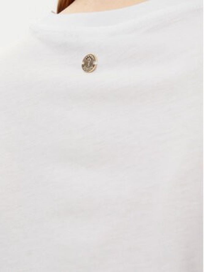 JOOP! T-Shirt 58 252JE58Tolu 30046238 Biały Slim Fit