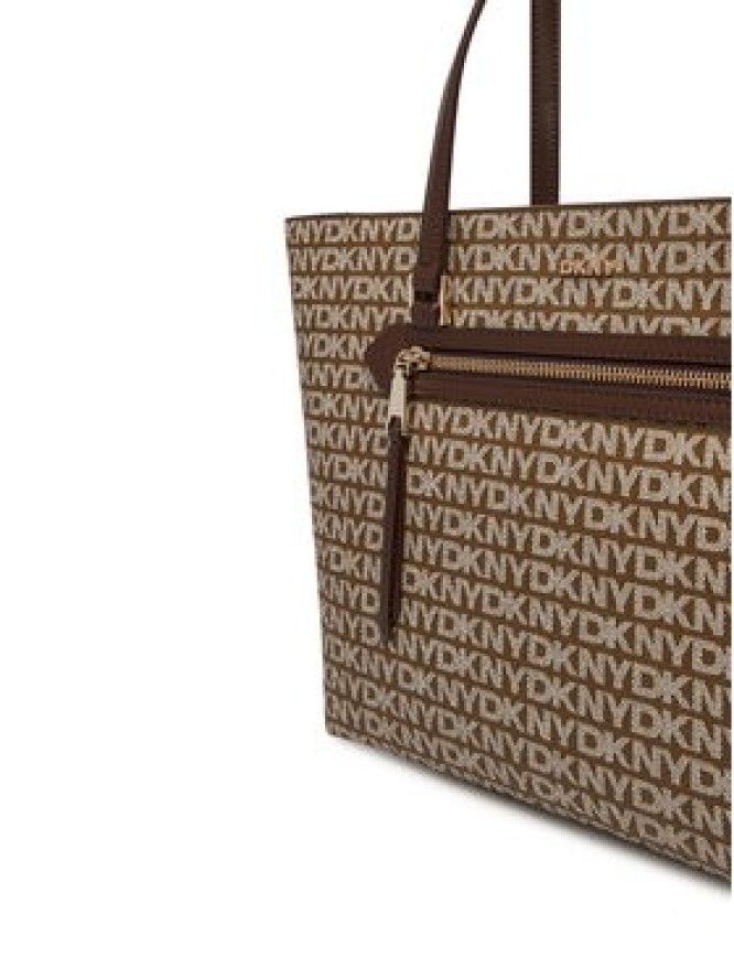 DKNY Torebka R42AYE20 Brązowy