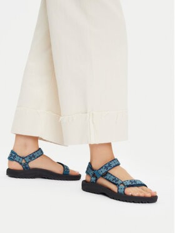 Teva Sandały Winsted 1017424 Niebieski