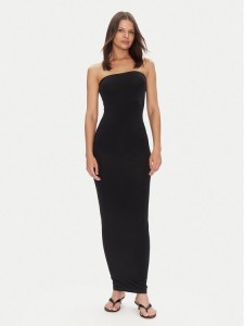 Wolford Sukienka letnia Fatal 50795 Czarny Slim Fit