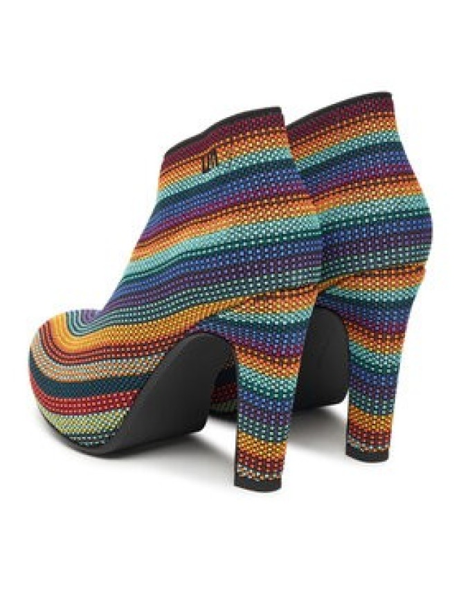 United Nude Botki Fold Hi II 1087092105 Kolorowy