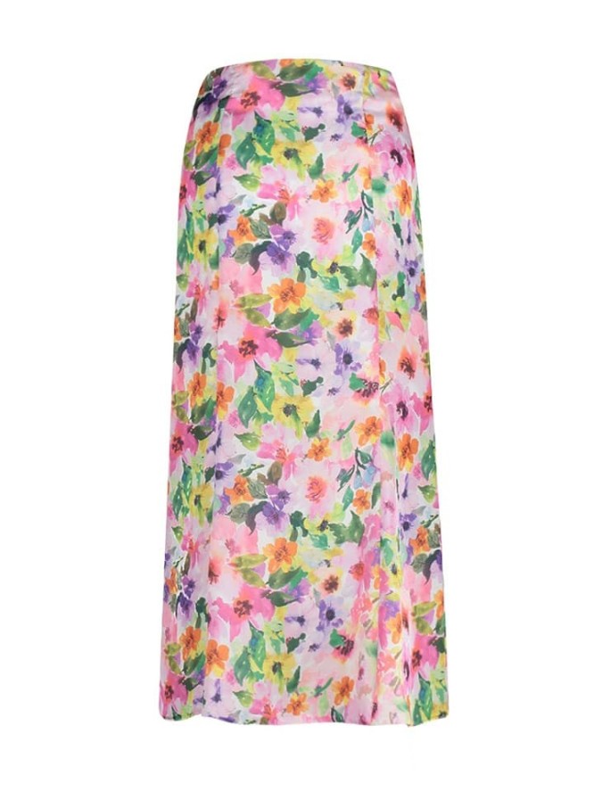 trendyol Spódnica ze wzorem rozmiar: 38