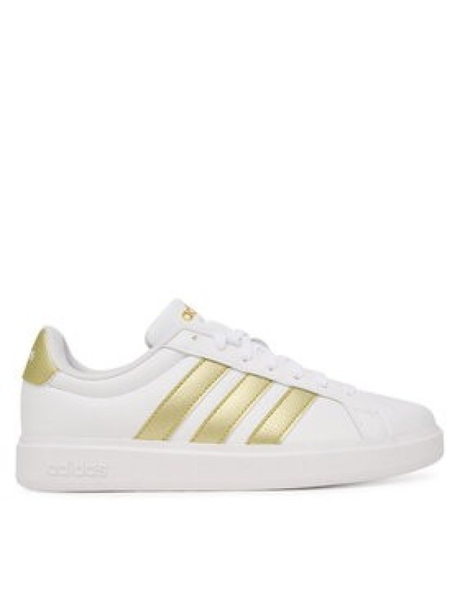 adidas Sneakersy Streettalk IH4316 Biały