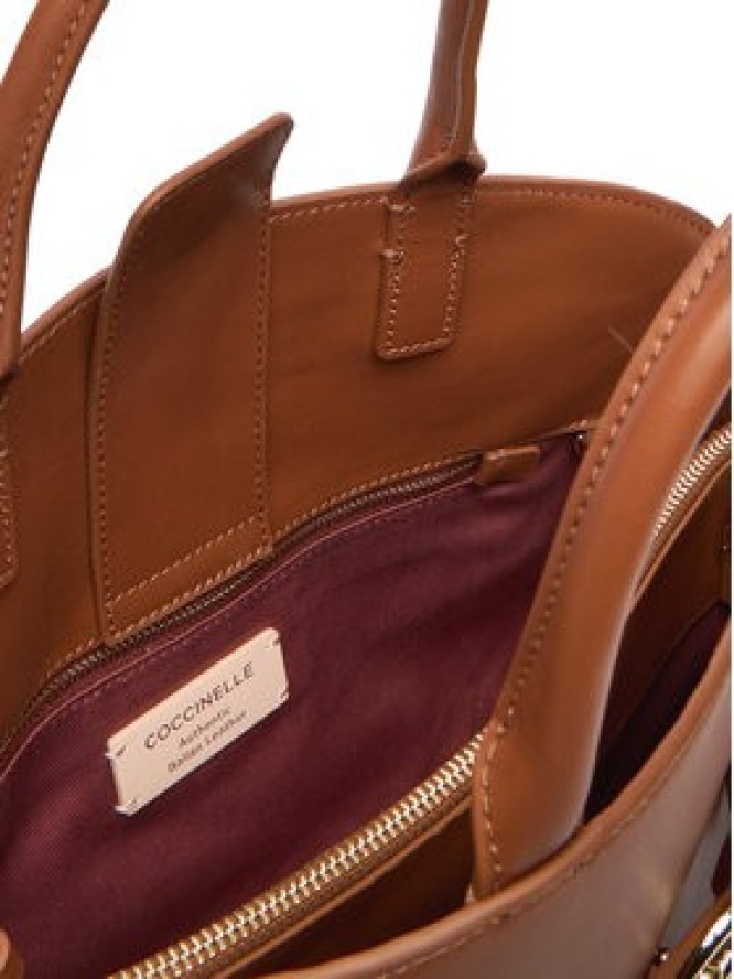 Coccinelle Torebka TLA Coccinellesabine E1 TLA 18 04 01 Brązowy