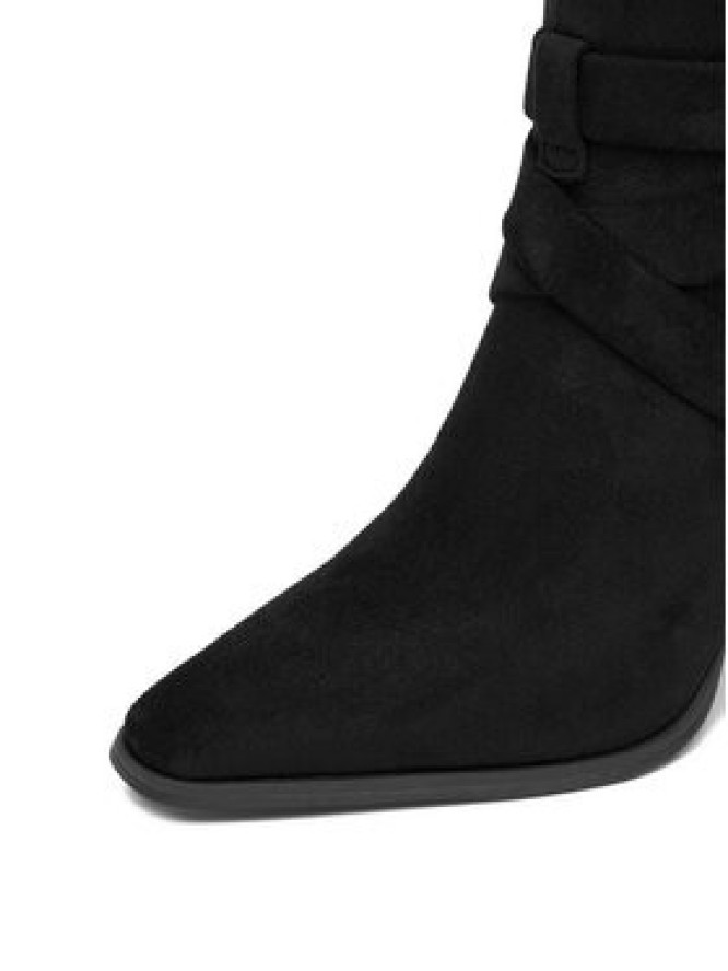 JENNY Kozaki CEO-HY2516-1 Czarny