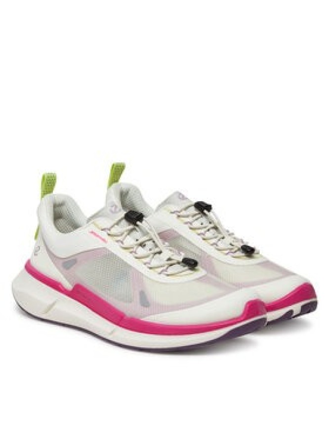 ECCO Sneakersy Biom 2.2 83087361177 Biały