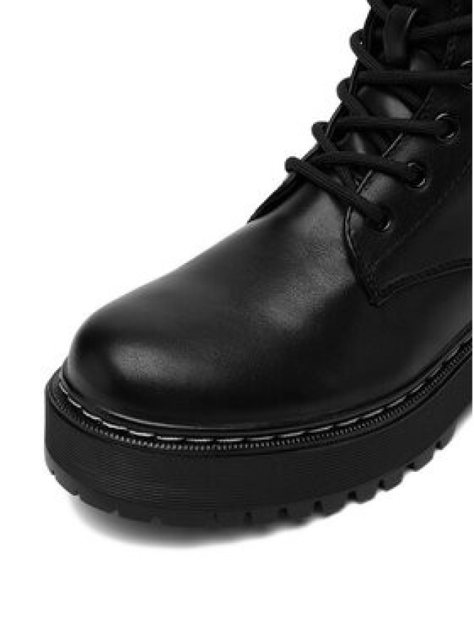 JENNY Trzewiki CEO-BERTI WSD1916-01N Czarny