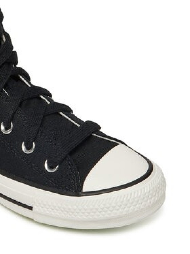 Converse Trampki Chuck Taylor All Star Rose Cross Stitch A13657C Czarny