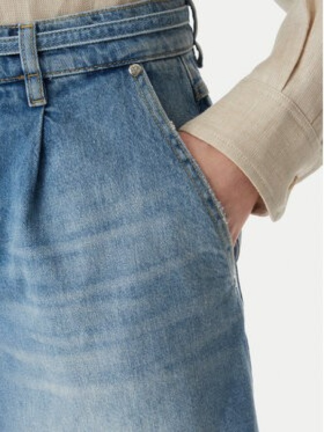 JOOP! Jeans Szorty jeansowe Eike 30102876 Niebieski